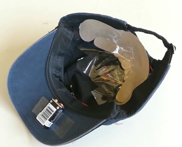 safetyCap